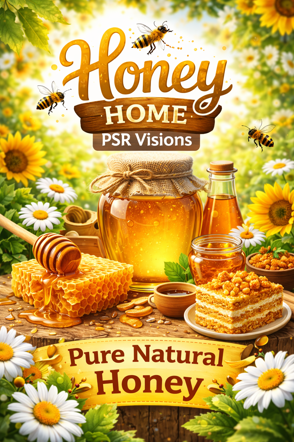 Honey Home